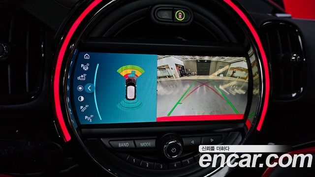 MINI Cooper S Countryman JCW 2nd 2020 — фото 16