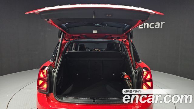 MINI Cooper S Countryman JCW 2nd 2020 — фото 20