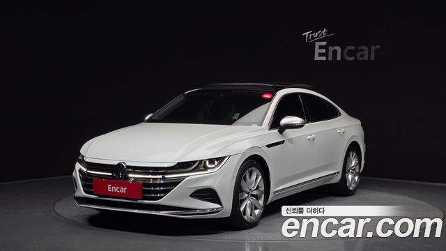 Volkswagen Arteon 2.0 TDI Prestige 2023 — фото 1