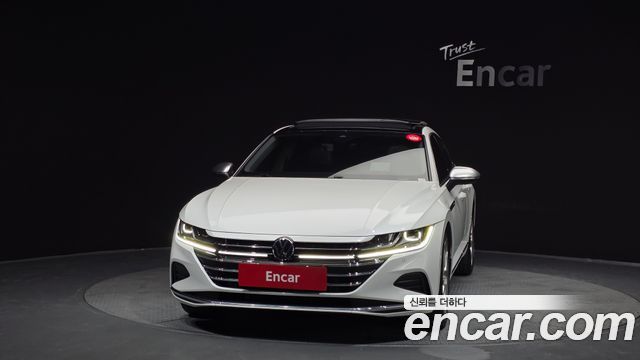 Volkswagen Arteon 2.0 TDI Prestige 2023 — фото 3