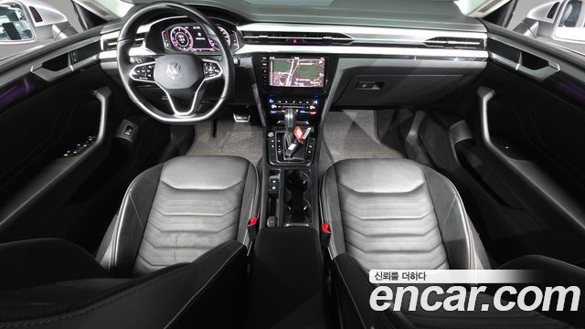 Volkswagen Arteon 2.0 TDI Prestige 2023 — фото 7