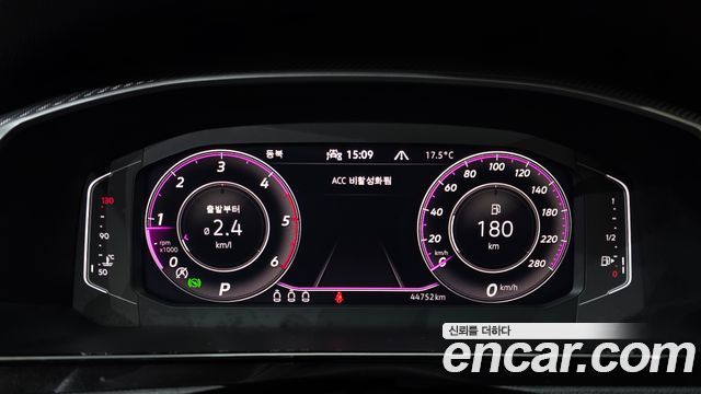 Volkswagen Arteon 2.0 TDI Prestige 2023 — фото 8