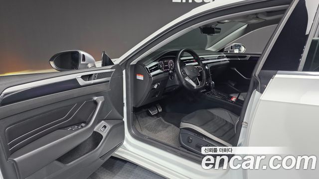 Volkswagen Arteon 2.0 TDI Prestige 2023 — фото 10