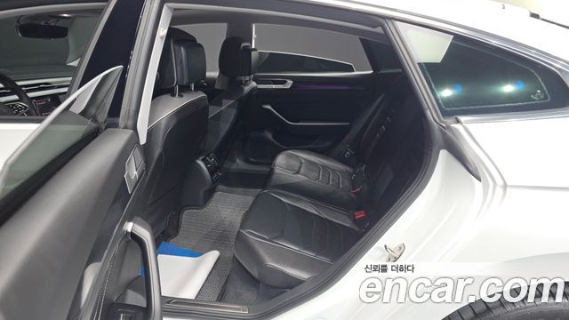 Volkswagen Arteon 2.0 TDI Prestige 2023 — фото 11