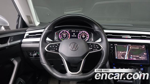 Volkswagen Arteon 2.0 TDI Prestige 2023 — фото 14