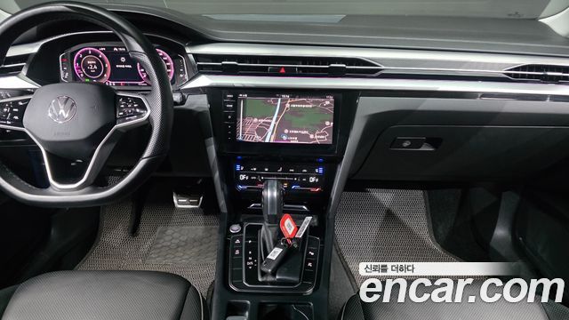 Volkswagen Arteon 2.0 TDI Prestige 2023 — фото 15