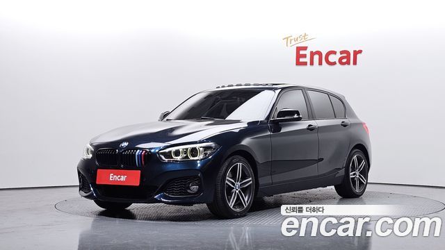 BMW 1 Series (F20) 118d Sport 5Door