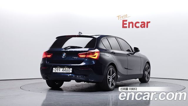 BMW 1 Series (F20) 118d Sport 5Door 2017 — фото 2