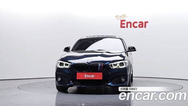 BMW 1 Series (F20) 118d Sport 5Door 2017 — фото 3