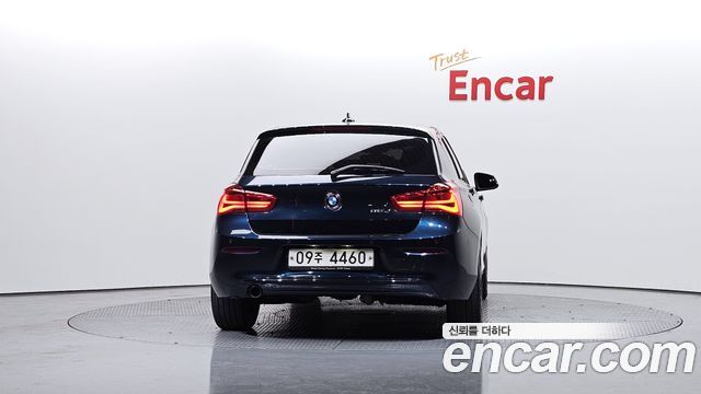 BMW 1 Series (F20) 118d Sport 5Door 2017 — фото 4