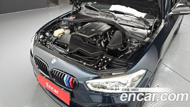 BMW 1 Series (F20) 118d Sport 5Door 2017 — фото 6