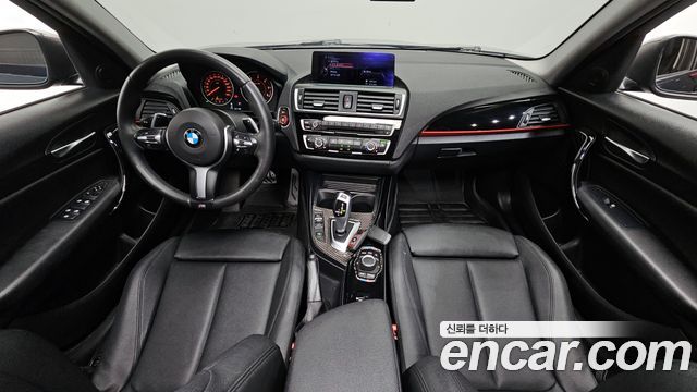 BMW 1 Series (F20) 118d Sport 5Door 2017 — фото 7