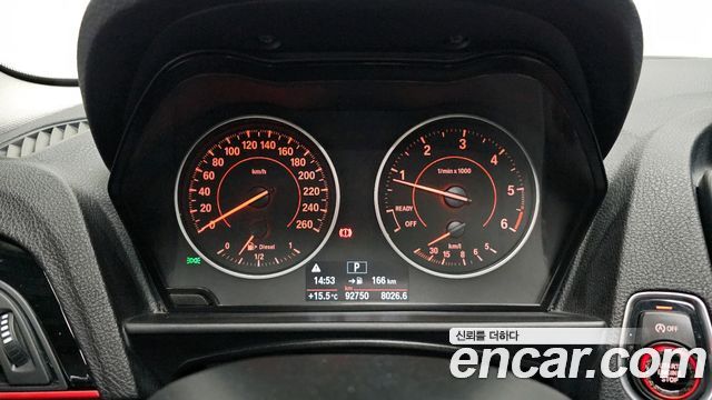BMW 1 Series (F20) 118d Sport 5Door 2017 — фото 8