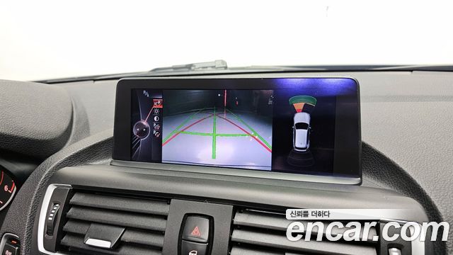 BMW 1 Series (F20) 118d Sport 5Door 2017 — фото 14