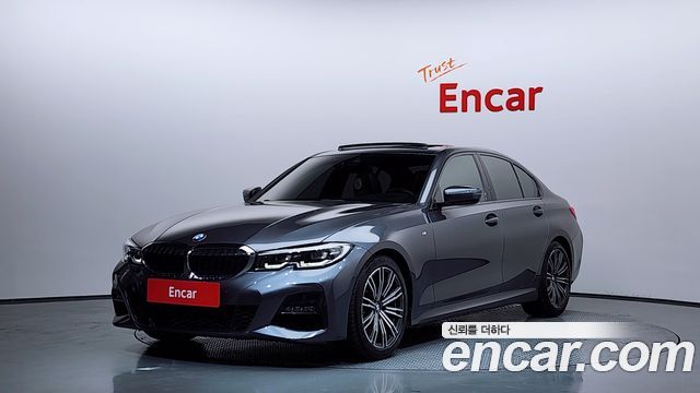 BMW 3 Series (G20) 320d M Sport