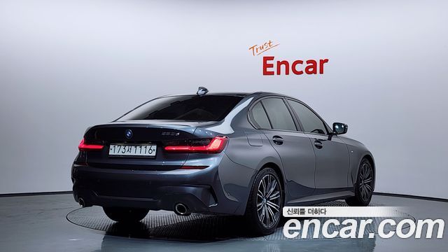 BMW 3 Series (G20) 320d M Sport 2020 — фото 2