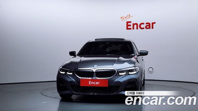 BMW 3 Series (G20) 320d M Sport 2020 — фото 3