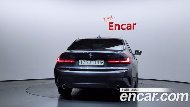 BMW 3 Series (G20) 320d M Sport 2020 — фото 4