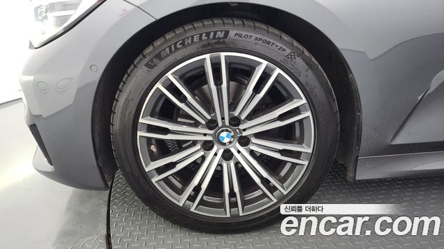 BMW 3 Series (G20) 320d M Sport 2020 — фото 5