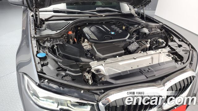 BMW 3 Series (G20) 320d M Sport 2020 — фото 6