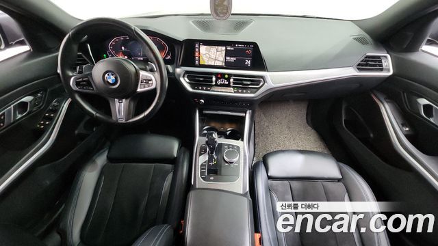 BMW 3 Series (G20) 320d M Sport 2020 — фото 7