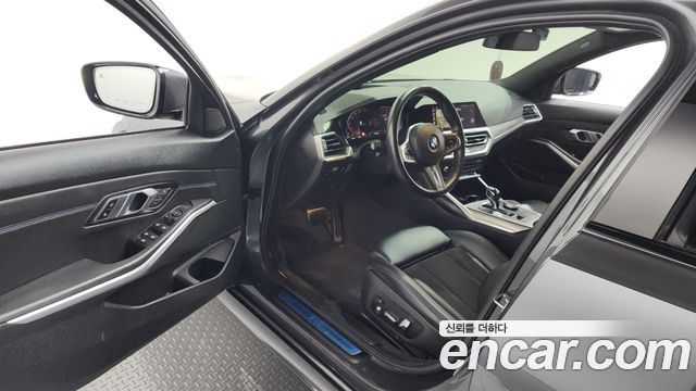 BMW 3 Series (G20) 320d M Sport 2020 — фото 10