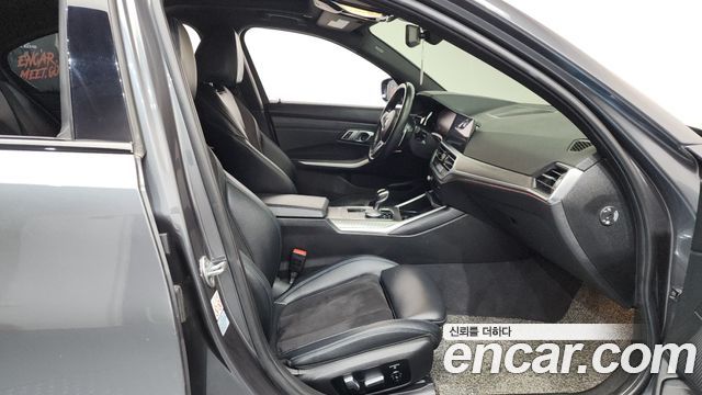 BMW 3 Series (G20) 320d M Sport 2020 — фото 11