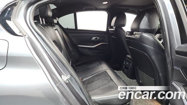 BMW 3 Series (G20) 320d M Sport 2020 — фото 12