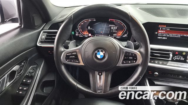 BMW 3 Series (G20) 320d M Sport 2020 — фото 13