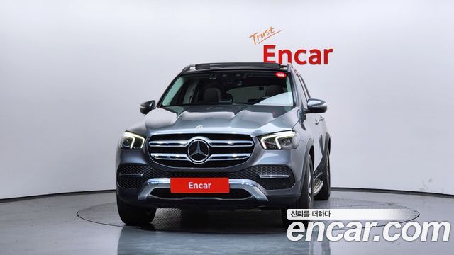 Mercedes-Benz GLE-Class (W167) GLE300d 4MATIC 2021 — фото 3