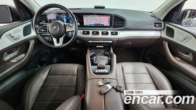 Mercedes-Benz GLE-Class (W167) GLE300d 4MATIC 2021 — фото 7