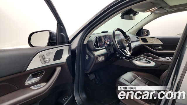 Mercedes-Benz GLE-Class (W167) GLE300d 4MATIC 2021 — фото 10