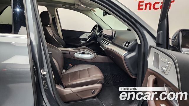 Mercedes-Benz GLE-Class (W167) GLE300d 4MATIC 2021 — фото 11