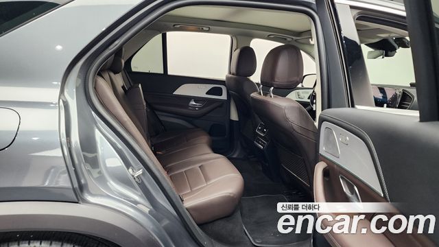 Mercedes-Benz GLE-Class (W167) GLE300d 4MATIC 2021 — фото 12