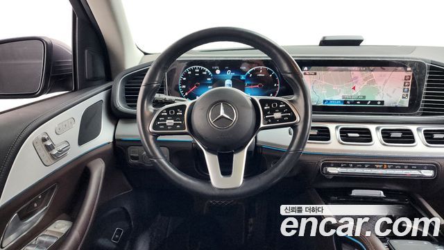 Mercedes-Benz GLE-Class (W167) GLE300d 4MATIC 2021 — фото 13