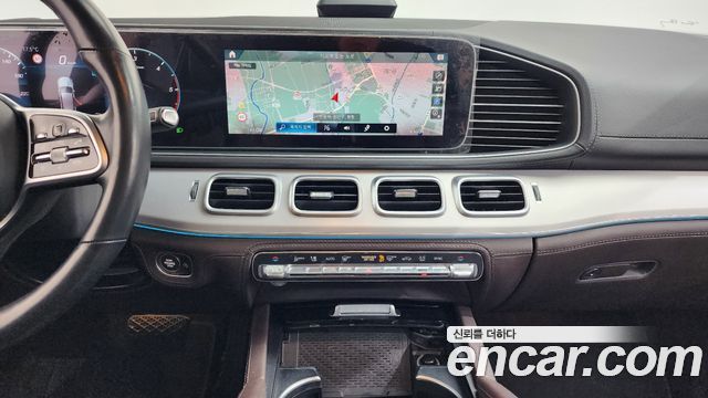 Mercedes-Benz GLE-Class (W167) GLE300d 4MATIC 2021 — фото 14