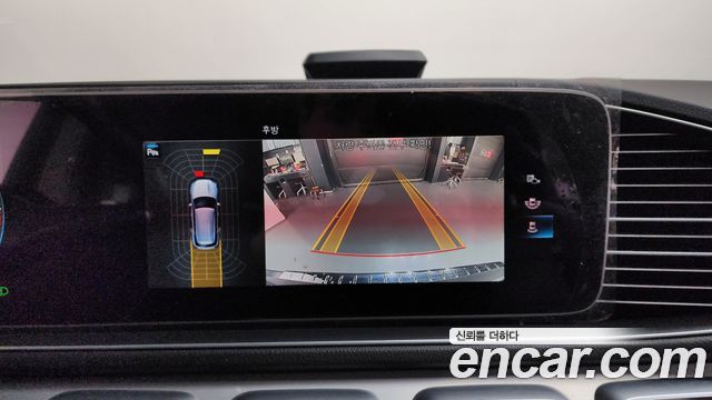 Mercedes-Benz GLE-Class (W167) GLE300d 4MATIC 2021 — фото 15