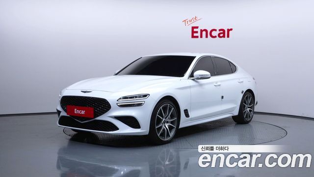 Genesis G70 Gasoline 2.5T 2WD 2024 — фото 1