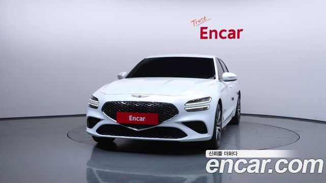 Genesis G70 Gasoline 2.5T 2WD 2024 — фото 3