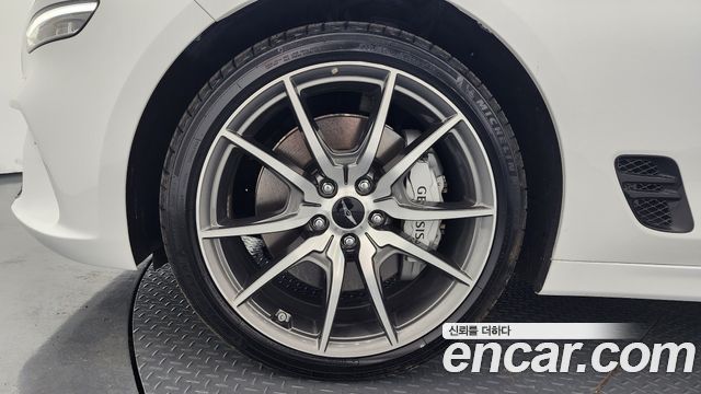 Genesis G70 Gasoline 2.5T 2WD 2024 — фото 5