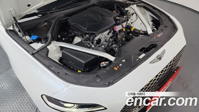 Genesis G70 Gasoline 2.5T 2WD 2024 — фото 6