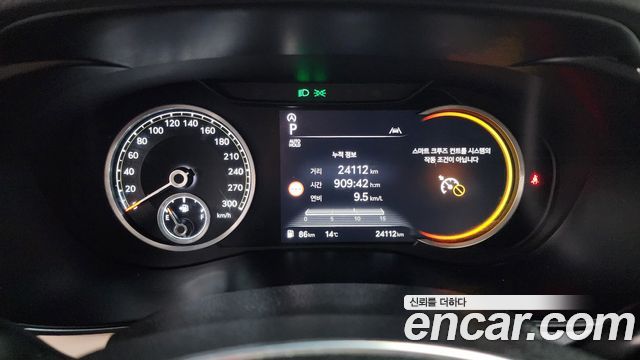 Genesis G70 Gasoline 2.5T 2WD 2024 — фото 8