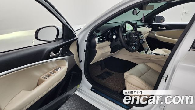 Genesis G70 Gasoline 2.5T 2WD 2024 — фото 10