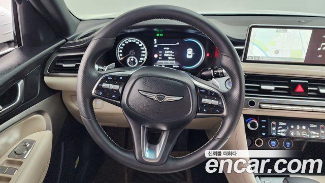Genesis G70 Gasoline 2.5T 2WD 2024 — фото 13