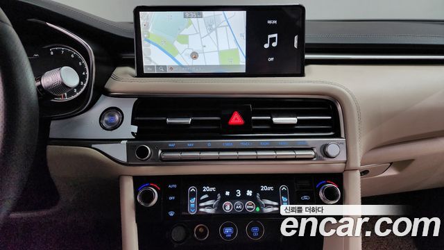 Genesis G70 Gasoline 2.5T 2WD 2024 — фото 15