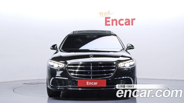 Mercedes-Benz S-Class (W223) S580L 4MATIC 2021 — фото 3