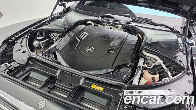 Mercedes-Benz S-Class (W223) S580L 4MATIC 2021 — фото 6