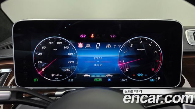 Mercedes-Benz S-Class (W223) S580L 4MATIC 2021 — фото 8