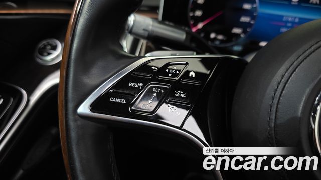 Mercedes-Benz S-Class (W223) S580L 4MATIC 2021 — фото 24
