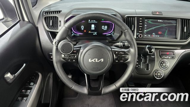Kia Ray Signature 2023 — фото 13